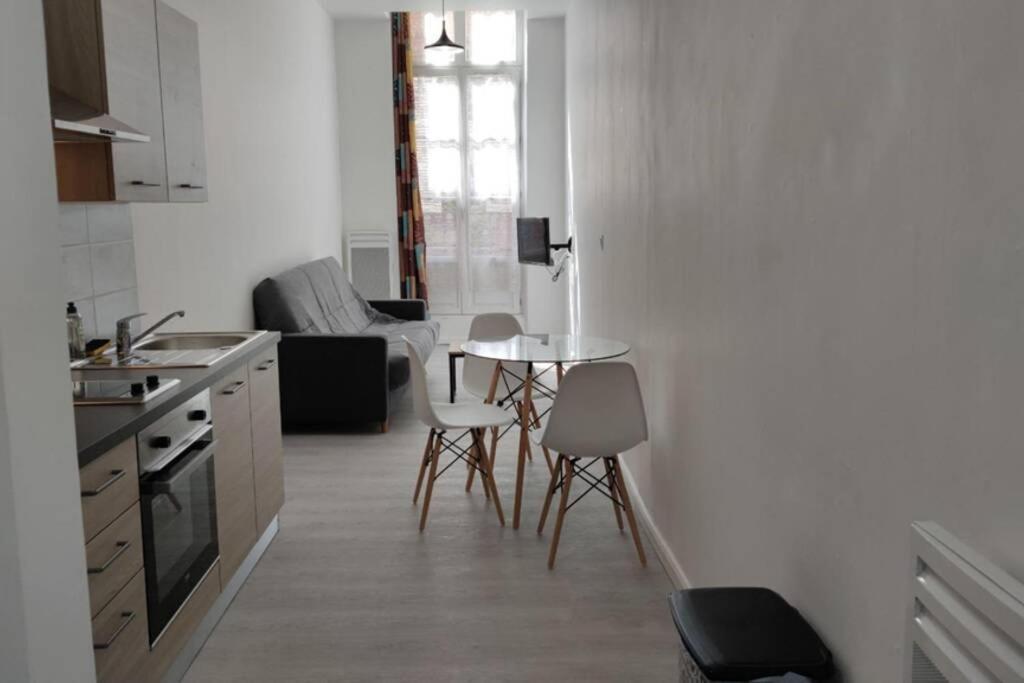 Saint Etienne Studio Lot 4 Apartment Toulouse Exterior photo